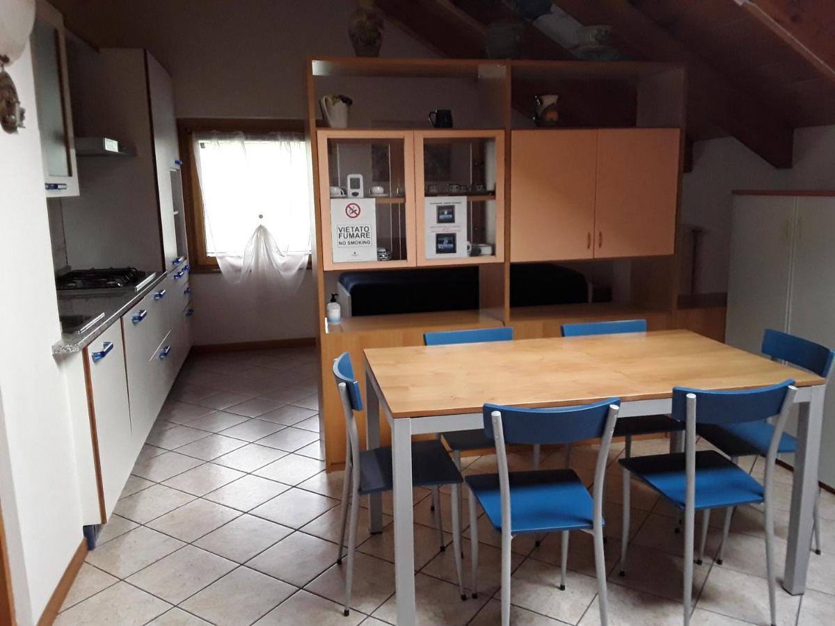 מלבורגטו ואלברונה Casa Vacanze Da Ile מראה חיצוני תמונה