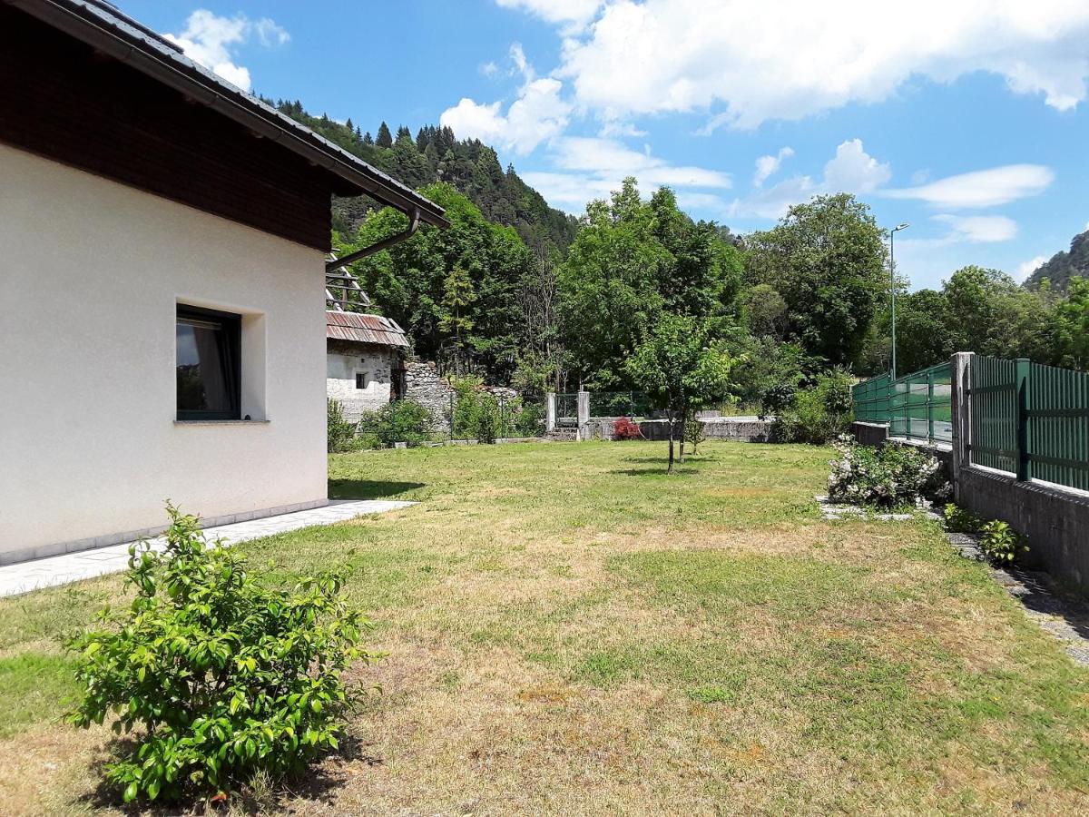 מלבורגטו ואלברונה Casa Vacanze Da Ile מראה חיצוני תמונה