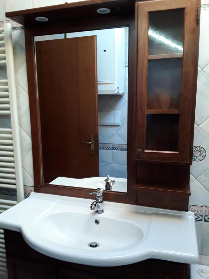 מלבורגטו ואלברונה Casa Vacanze Da Ile מראה חיצוני תמונה