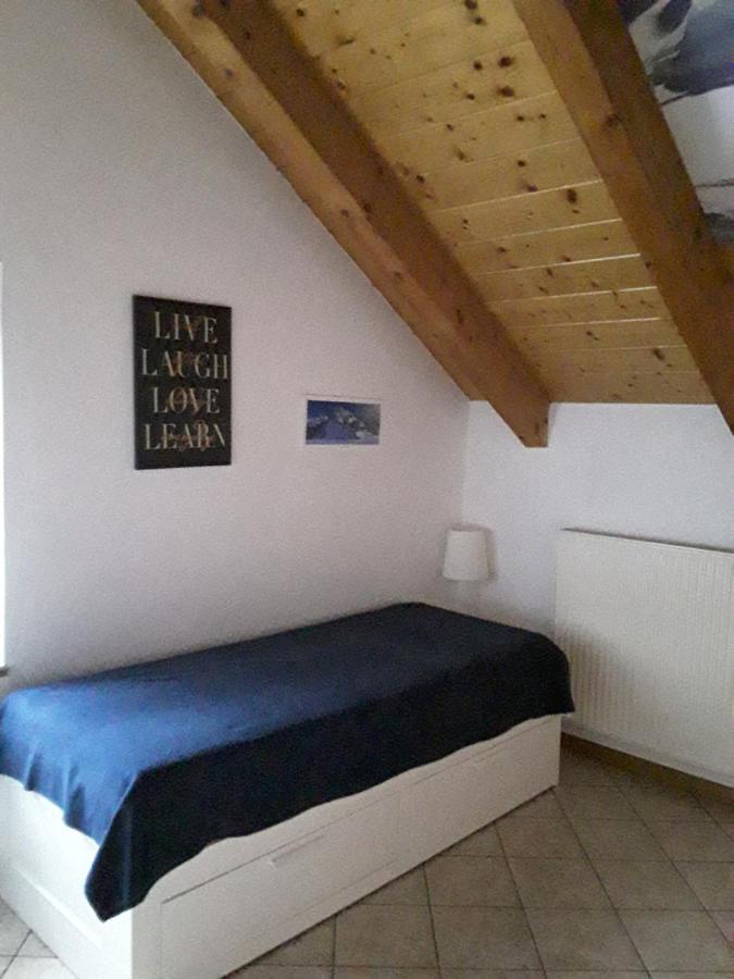 מלבורגטו ואלברונה Casa Vacanze Da Ile מראה חיצוני תמונה