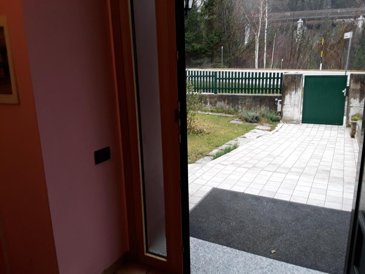 מלבורגטו ואלברונה Casa Vacanze Da Ile מראה חיצוני תמונה