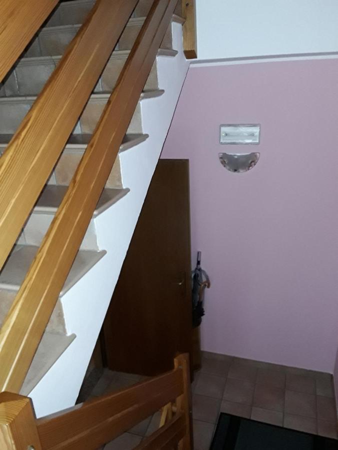 מלבורגטו ואלברונה Casa Vacanze Da Ile מראה חיצוני תמונה