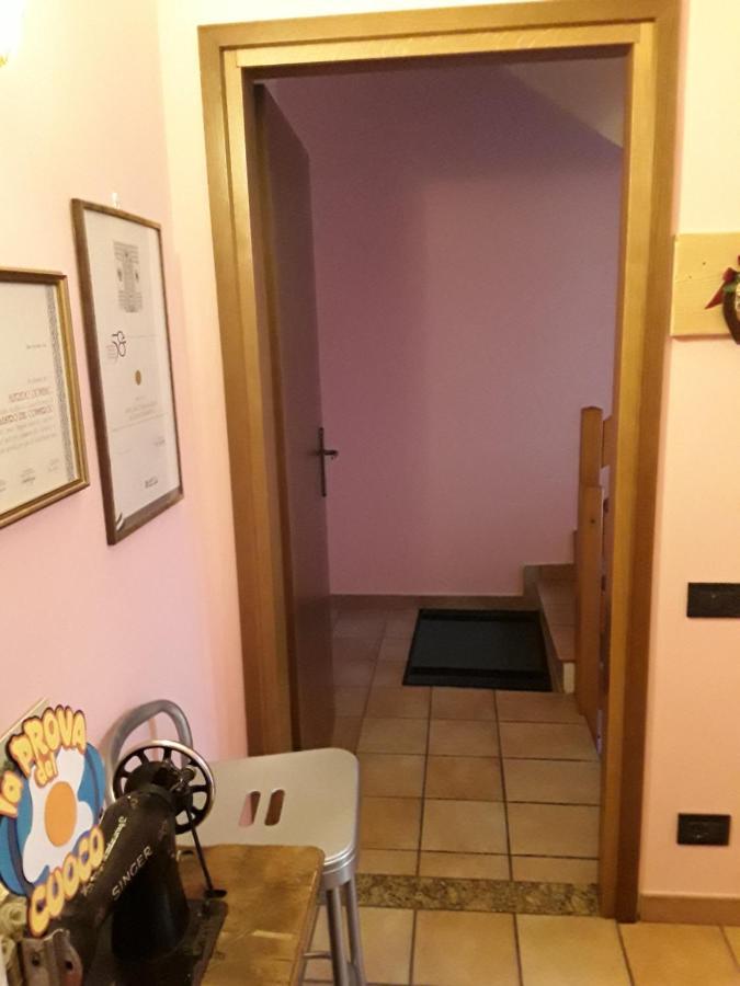מלבורגטו ואלברונה Casa Vacanze Da Ile מראה חיצוני תמונה