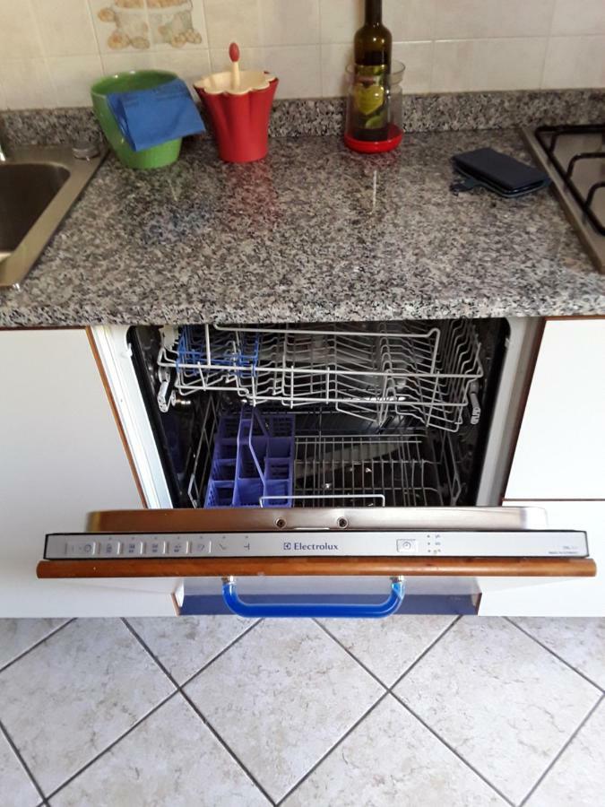 מלבורגטו ואלברונה Casa Vacanze Da Ile מראה חיצוני תמונה