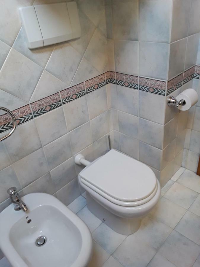 מלבורגטו ואלברונה Casa Vacanze Da Ile מראה חיצוני תמונה